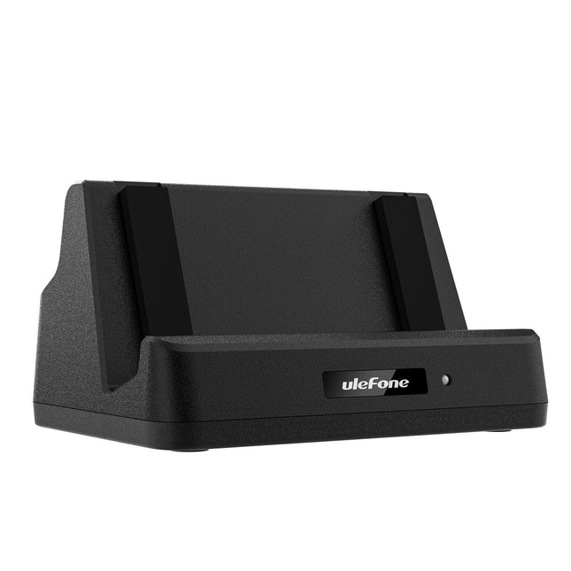 Ulefone 10W Base de Carga para Armor Pad 4 Series Negro 10W Dual-Output