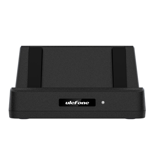Ulefone 10W Base de Carga para Armor Pad 4 Series Negro 10W Dual-Output