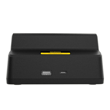 Ulefone 10W Base de Carga para Armor Pad 4 Series Negro 10W Dual-Output