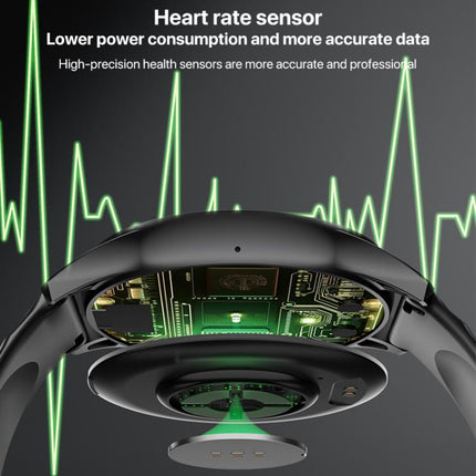 Yesido IO43 Smartwatch 64MB 1.53in Ritmo Cardíaco