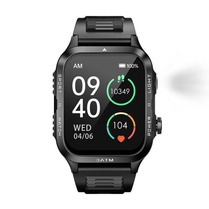 KT KT89 Smartwatch 1.96 Pulgadas BT5.3 IPX8 880mAh Larga Duración
