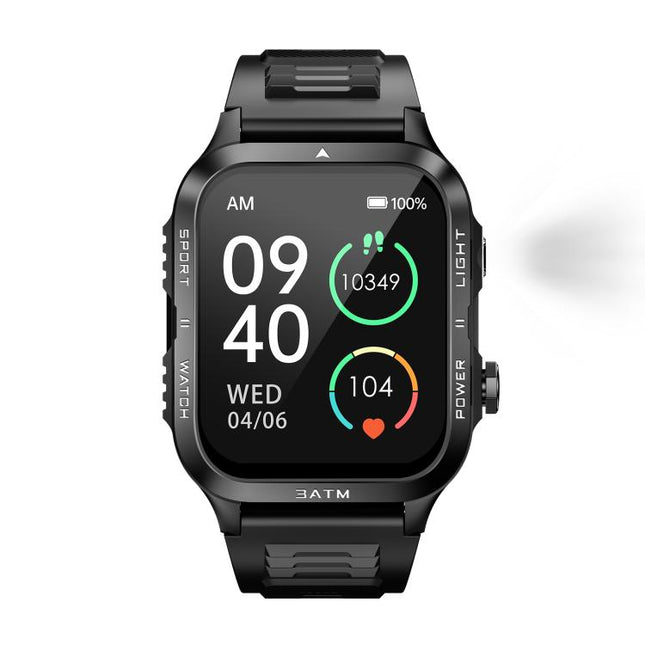 KT KT89 Smartwatch 1.96 Pulgadas BT5.3 IPX8 880mAh Larga Duración