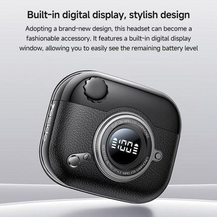 Yesido YSP31 Auriculares Clip-On Abiertos Bluetooth 5.4 Confort Todo Día