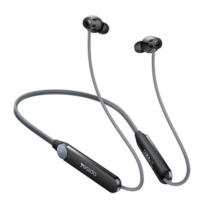 Yesido YSP30 BT5.4 Auriculares Cuello Inalámbricos Cómodo Ligero