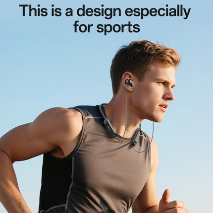 Yesido YSP30 BT5.4 Auriculares Cuello Inalámbricos Cómodo Ligero