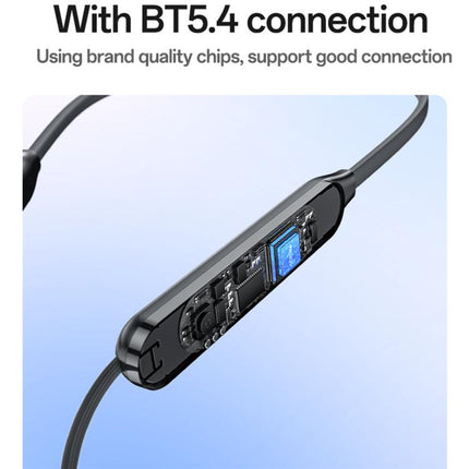 Yesido YSP30 BT5.4 Auriculares Cuello Inalámbricos Cómodo Ligero