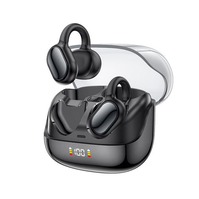 Yesido YSP29 Auriculares Bluetooth Clip 5.3 Cancelación Activa de Ruido ENC