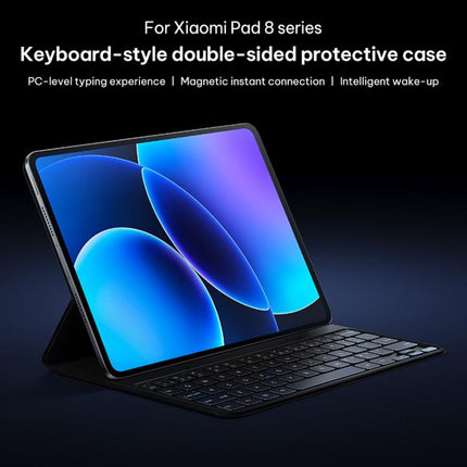 Original Xiaomi Keyboard Case Tablet For Xiaomi Pad 8 8 Pro Teclado Integrado