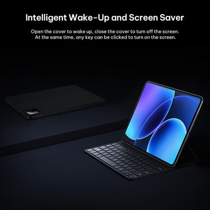 Original Xiaomi Keyboard Case Tablet For Xiaomi Pad 8 8 Pro Teclado Integrado