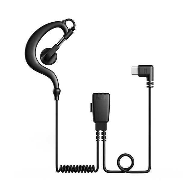 Xiaomi Youpin H2 Walkie Talkie Auricular Type-C 10mW 1.3m Negro