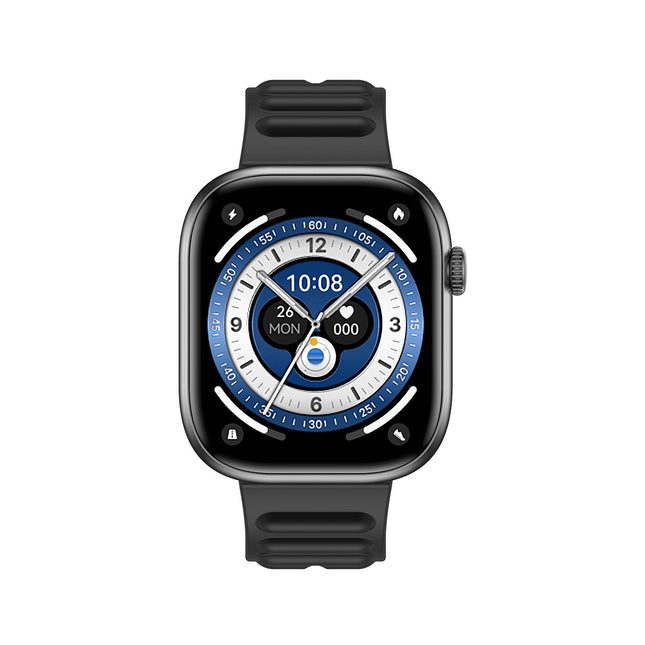 Reloj Inteligente QS12 1.83 pulgadas BT5.3 Monitor de Salud IP67