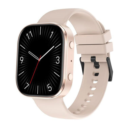 Reloj Inteligente QS15 Pantalla TFT de 1.88 Pulgadas Rosa