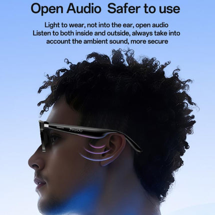 Yesido IO38 Gafas Inteligentes Bluetooth 5.0 6-7 Horas Llamadas Manos Libres