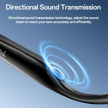 Yesido IO38 Gafas Inteligentes Bluetooth 5.0 6-7 Horas Llamadas Manos Libres