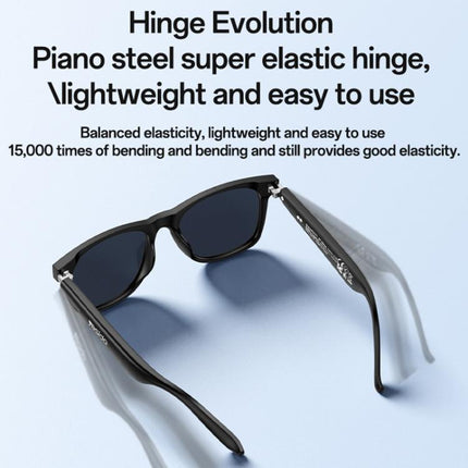 Yesido IO38 Gafas Inteligentes Bluetooth 5.0 6-7 Horas Llamadas Manos Libres