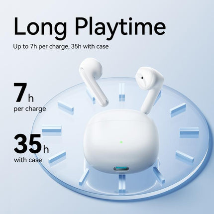 JOYROOM JR-FB1 Auricular Bluetooth 6.0 10m Calidad de Sonido