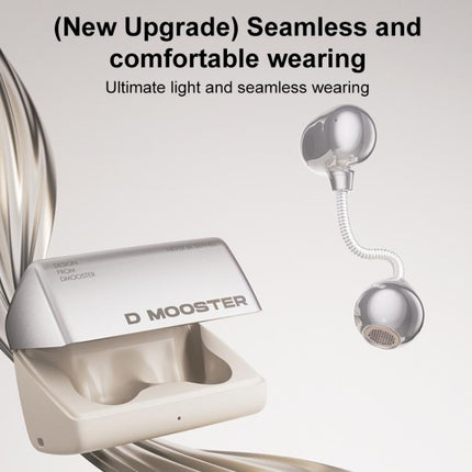 D MOOSTER D95 OWS Auriculares Bluetooth 5.0 Cancelación de Ruido
