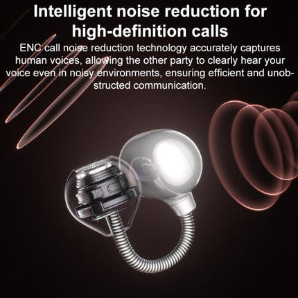 D MOOSTER D95 OWS Auriculares Bluetooth 5.0 Cancelación de Ruido