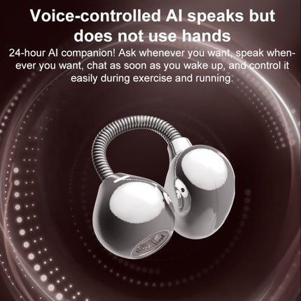 D MOOSTER D95 OWS Auriculares Bluetooth 5.0 Cancelación de Ruido
