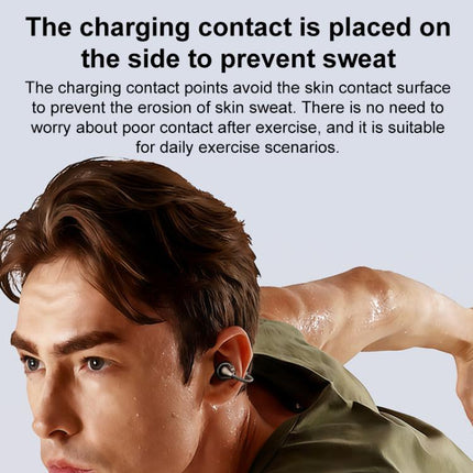 D MOOSTER D95 OWS Auriculares Bluetooth 5.0 Cancelación de Ruido