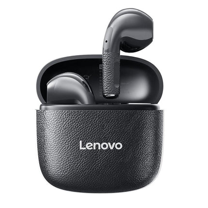 Lenovo EA166 Auriculares Bluetooth Inalámbricos TWS 5.4 con Reducción de Ruido y Batería 5H