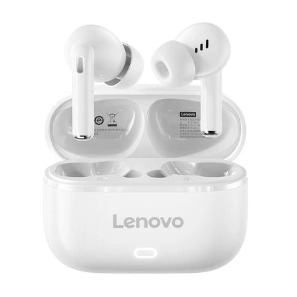 Lenovo EA269 Auriculares Bluetooth Inalámbricos TWS ENC Reducción de Ruido IPX4 5 Horas de Reproducción