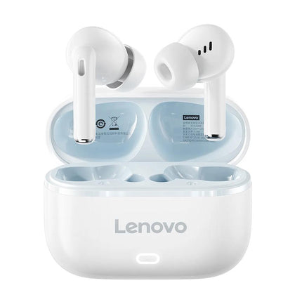 Lenovo EA269 Auriculares Bluetooth Inalámbricos Semi-in-ear Azul Bluetooth 5.4 5H Reproducción IPX4