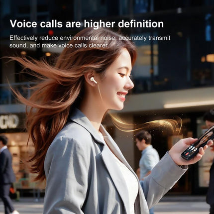 Lenovo EA269 Auriculares Bluetooth Inalámbricos Semi-in-ear Gris con Reducción de Ruido ENC y Bluetooth 5.4