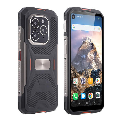 UNIWA F915 Teléfono Resistente 4GB 64GB Pantalla 6.28 Pulg IP68 US Plug