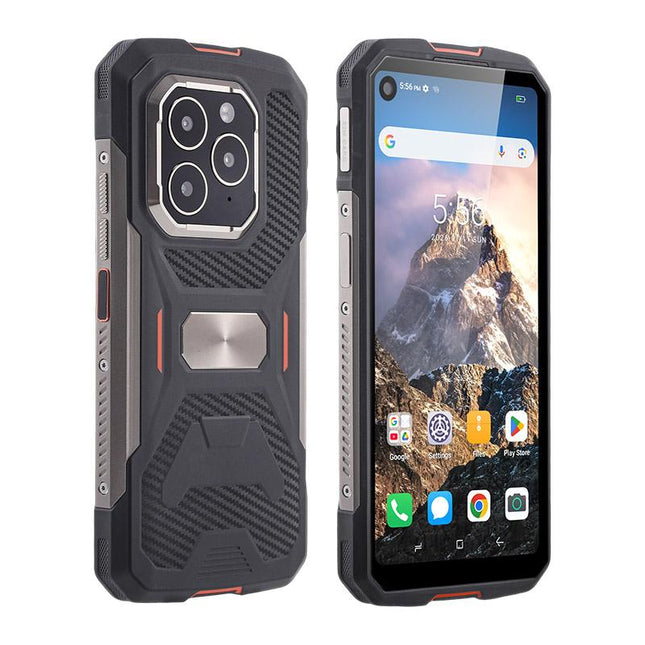 UNIWA F915 Teléfono Resistente 4GB 64GB Pantalla 6.28 Pulg IP68 US Plug