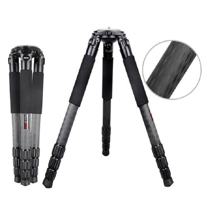 BEXIN ST424C Trípode Fotográfico Fibra de Carbono Para Videocámara