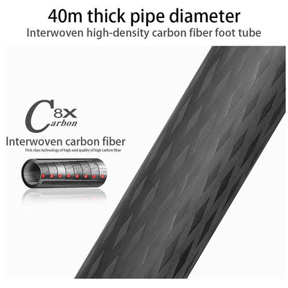 BEXIN ST364C Trípode Fotográfico de Fibra de Carbono para Videocámara Resistente