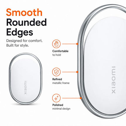 Xiaomi Tag Localizador Inteligente Inalámbrico Blanco IP67 Bluetooth 5.4