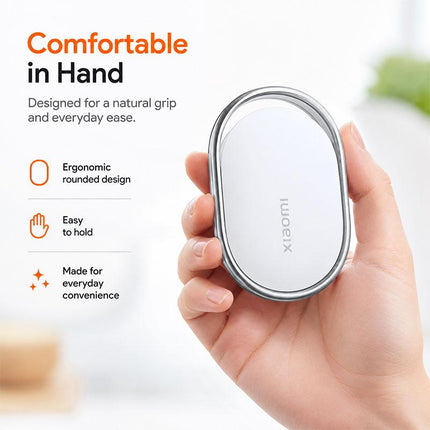Xiaomi Tag Localizador Inteligente Inalámbrico Blanco IP67 Bluetooth 5.4