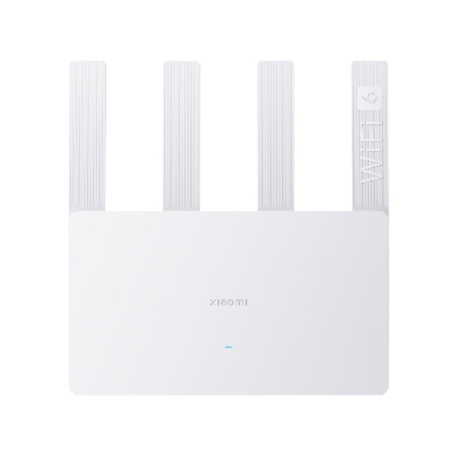 Xiaomi Router AX3000E Wi-Fi 6 3000Mbps Doble Banda 4 Antenas 256MB RAM
