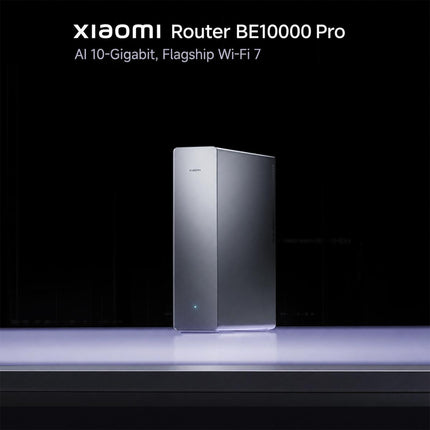 Xiaomi Router BE10000 Pro WiFi 7 Tri Banda 10 Gbps 6 Puertos Ethernet 10GE