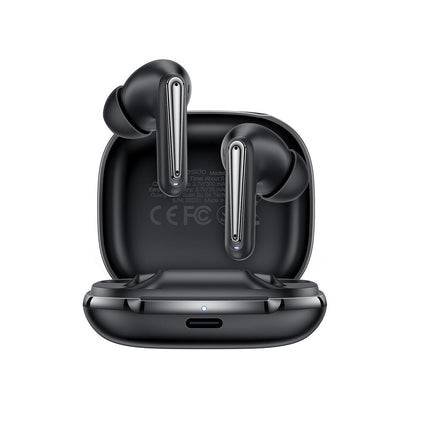 Yesido TWS45 Auriculares Bluetooth con ANC ENC 13mm 8h Reproducción Negro