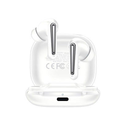 Yesido TWS45 Auriculares Bluetooth ANC ENC 6-8h Reproducción Blanco
