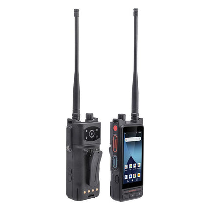 UNIWA P4 Walkie-Talkie Rugerizado 4GB 64GB Pantalla 4 Pulgadas Android 14