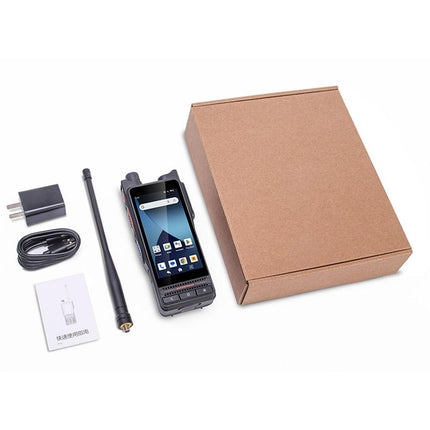 UNIWA P4 Walkie-Talkie Rugerizado 4GB 64GB Pantalla 4 Pulgadas Android 14