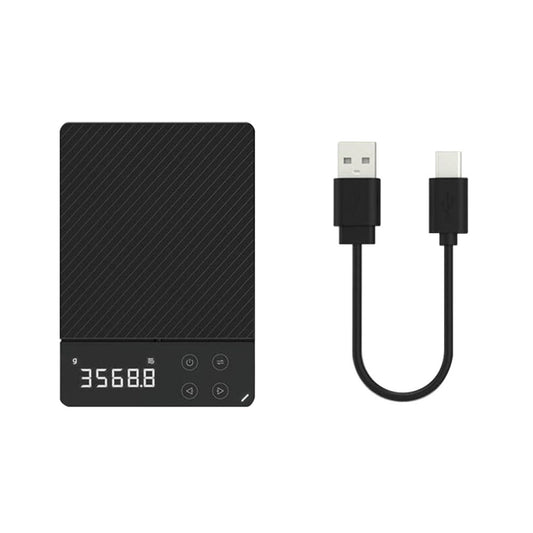 Xiaomi Youpin DUKA ES1 Balanza Digital LCD 8KG Precisión 2g