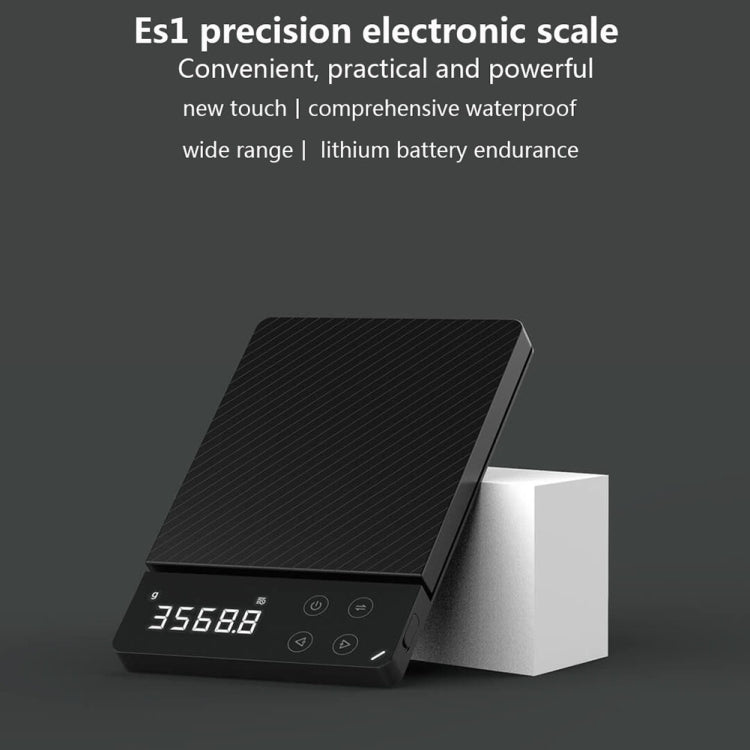 Xiaomi Youpin DUKA ES1 Balanza Digital LCD 8KG Precisión 2g