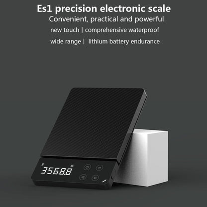Xiaomi Youpin DUKA ES1 Balanza Digital LCD 8KG Precisión 2g