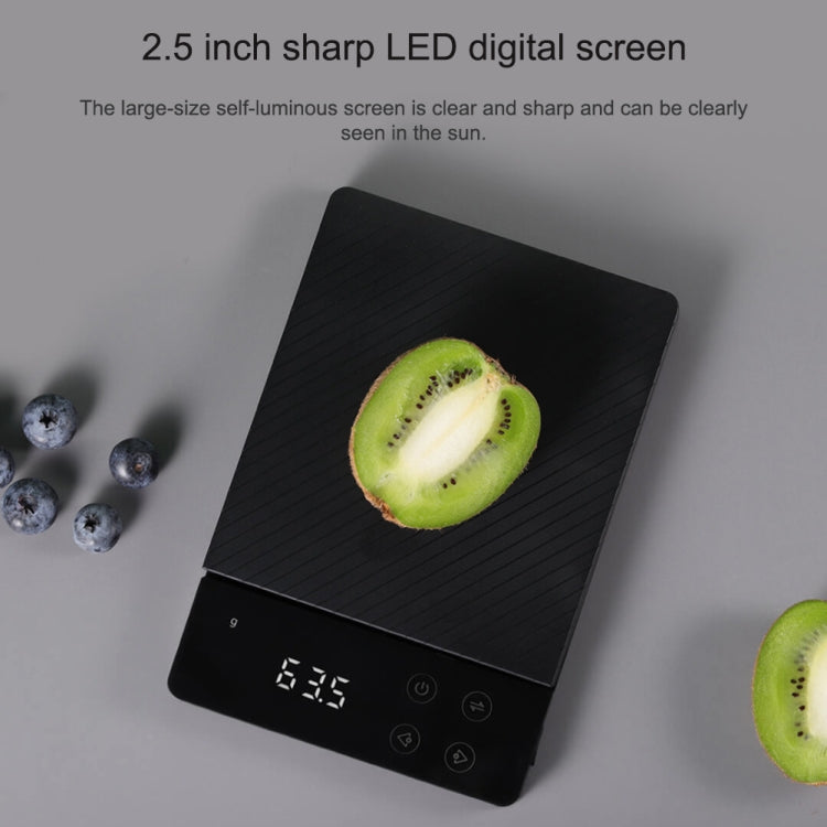 Xiaomi Youpin DUKA ES1 Balanza Digital LCD 8KG Precisión 2g