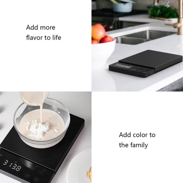 Xiaomi Youpin DUKA ES1 Balanza Digital LCD 8KG Precisión 2g