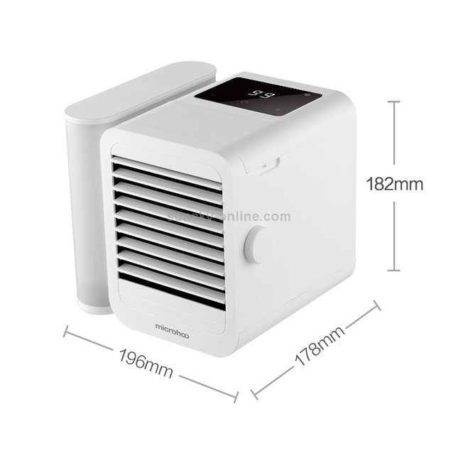 Xiaomi Youpin microhoo MH01R Ventilador Mini de Aire 1000ml 10W