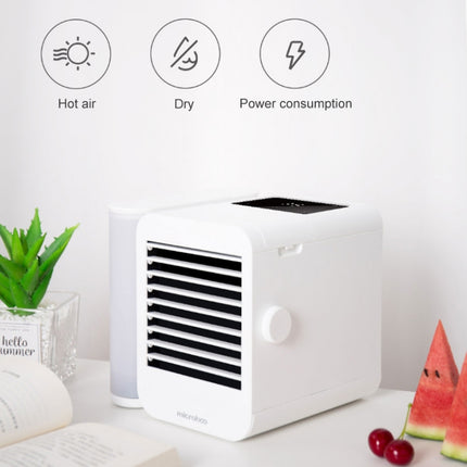 HuanOO MH01RMI Ventilador 99 Velocidades Uso Doméstico Viento Natural