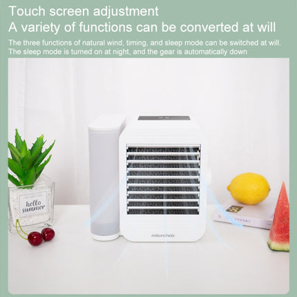 HuanOO MH01RMI Ventilador 99 Velocidades Uso Doméstico Viento Natural