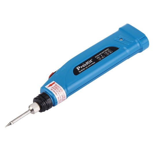 Proskit SI-B161 9W Soldador Eléctrico de Mano Inicio Rápido Bricolaje