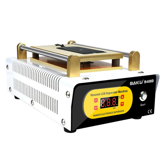 BAKU BK-948D Maquina Separadora De Panel Táctil LCD Al Vacío Pro
